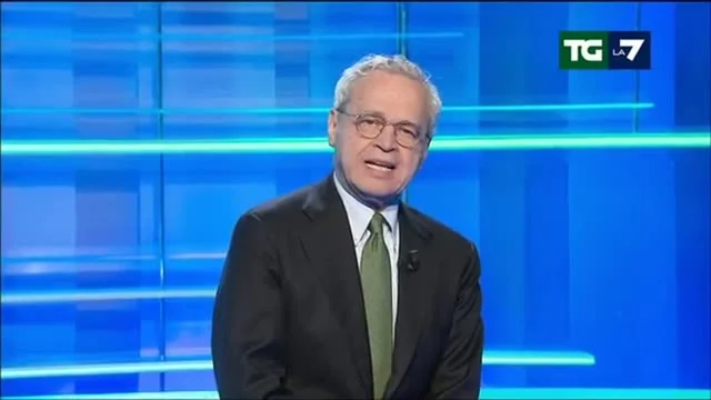TG LA7 edizione delle 20.00 del 23/4/2026