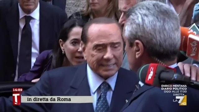 Esclusivo, Berlusconi spiega il motivo degli appunti contro Giorgia Meloni