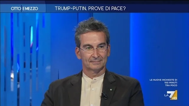 Trump-Putin, prove di pace? - Otto e Mezzo
