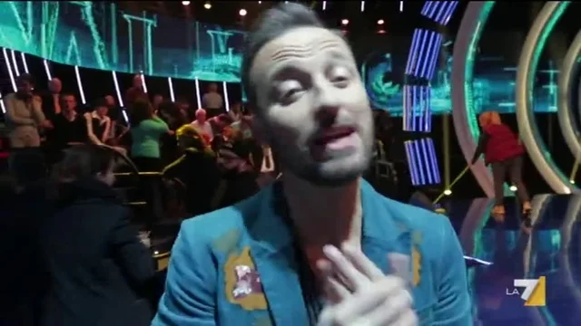 Francesco Facchinetti: 'Sono fuori dai 100'