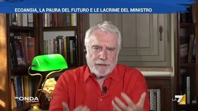 Ecoansia, Crepet: "I giovani hanno l'ansia per qualsiasi cosa, gliel'abbiamo comunicata noi"