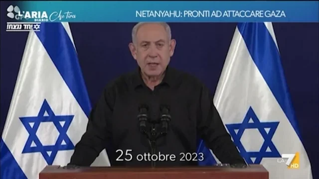 L'Aria che Tira Diario - Puntata 29/10/2023