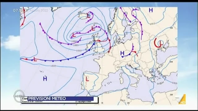 Omnibus - Meteo