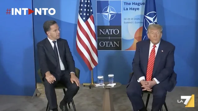 Crisi Israele-Iran, Rutte definisce Trump “daddy” per il ruolo da mediatore nella tregua