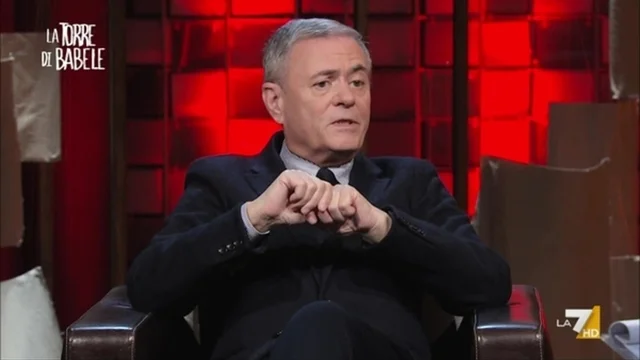 Ezio Mauro: “Trump usa i dazi come arma politica”