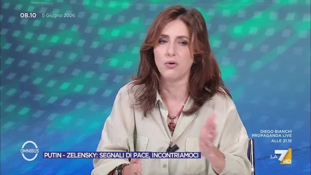 Ucraina, Menafra: "Zelensky con la pace può tutelare se stesso"