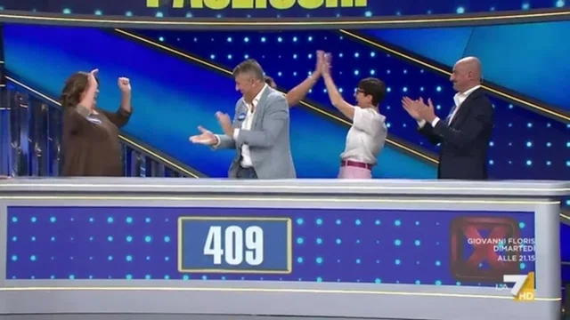 La famiglia Paolicchi diventa famiglia campione!