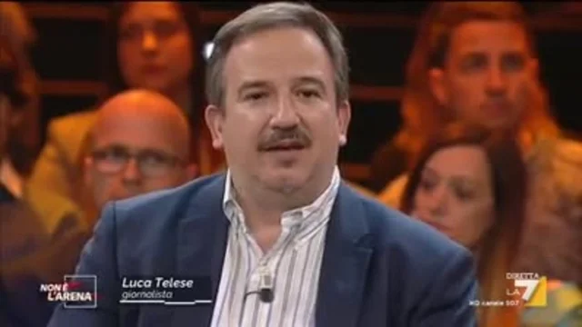 Luca Telese sulle parole di Matteo Renzi: 'Un Renzi impeccabile ma che torna come se non fosse successo nulla'