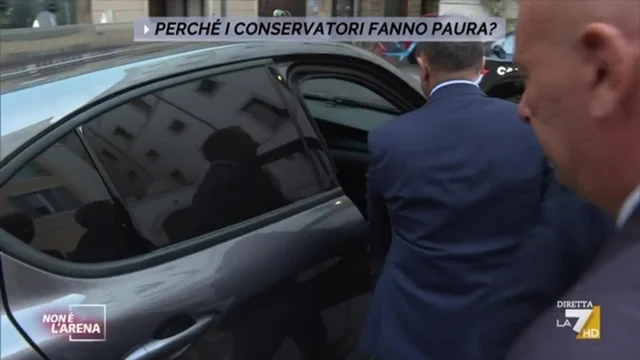 Perché i conservatori fanno paura? il servizio di Danilo Lupo
