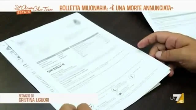 Bolletta milionaria, l'imprenditore Francesco Franzese: "È una morte annunciata e i politici parlano solo di poltrone e listini""