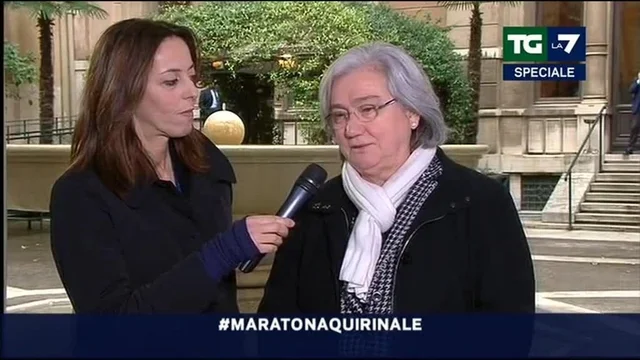 Bindi: 'Mi sono commossa sulla scelta di Mattarella'