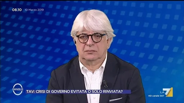 TAV, crisi di governo evitata o solo rinviata?