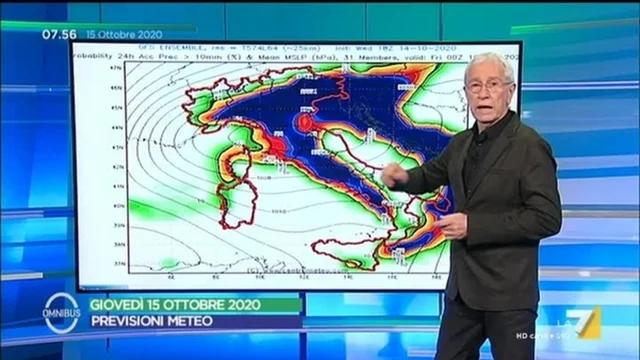 Omnibus - Meteo