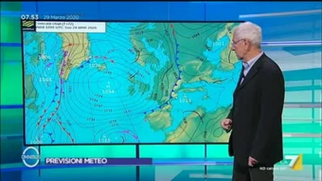 Omnibus - Meteo