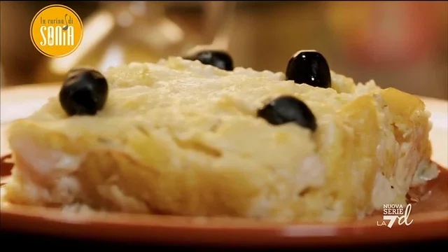 Bacalhau com nata