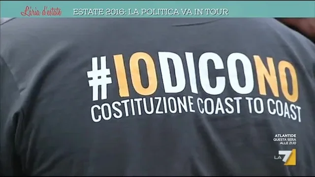 Estate 2016: la politica va in tour