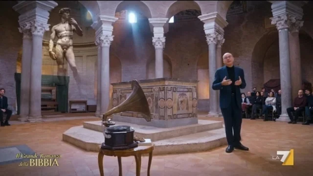 Il David di Michelangelo: il racconto di Aldo Cazzullo