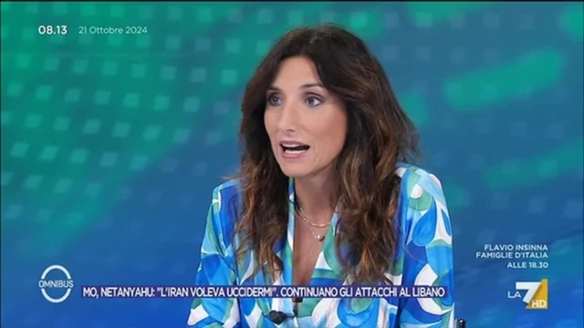 Continuano gli attacchi al Libano - Omnibus, 21/10/2024