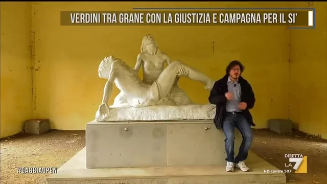 Denis Verdini, lo Stregatto di Matteo Renzi