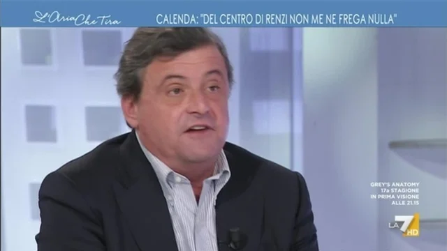 Terzo polo verso la rottura: quando Calenda si scagliò contro la Leopolda