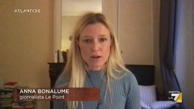 Anna Bonalume ed i riflessi del voto in Francia sulla politica estera di Macron