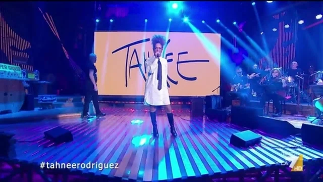 Andiamo a comandare - Tahnee Rodriguez