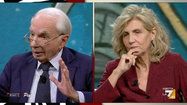 Il dibattito tra Donatella Stasio e Giuliano Amato