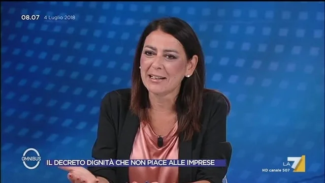 Il Decreto Dignità che non piace alle imprese