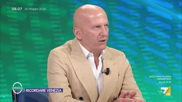 Amministrative 2026, Minzolini commenta il voto di Venezia: "Ha vinto un candidato che sembra Renzi"