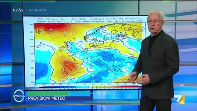 Omnibus - Meteo