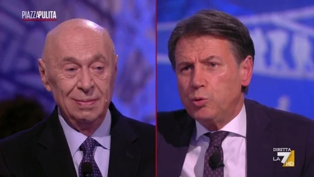 Conte “Meloni sta vendendo del fumo, non siamo al mercato delle finzioni, è la Presidente del Consiglio”