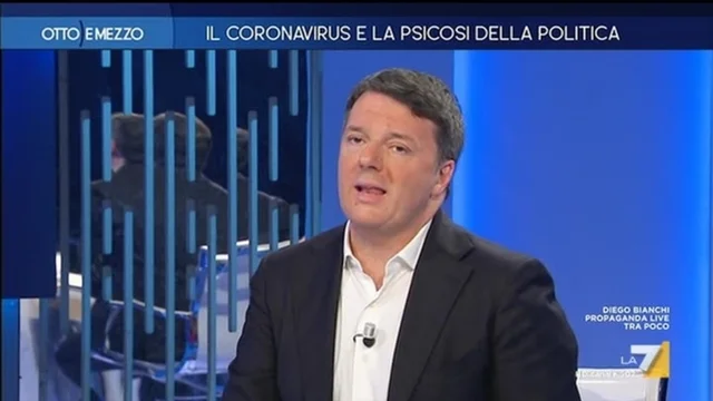 Otto e Mezzo - Puntata del 31/01/2020