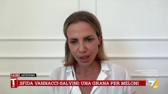 Vannacci, Sciorilli Borrelli: "Maschio Alfa? Da lui solo slogan"