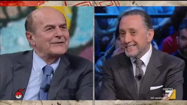 Senaldi: 'La sinistra tiene in ostaggio l'elettorato'. Bersani: 'Se Salvini vince e poi beve un mojito e ci lascia per strada?'