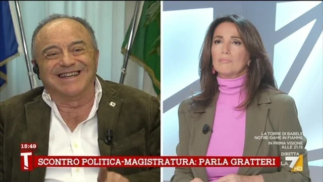 Tagadà - Puntata del 1/12/2024