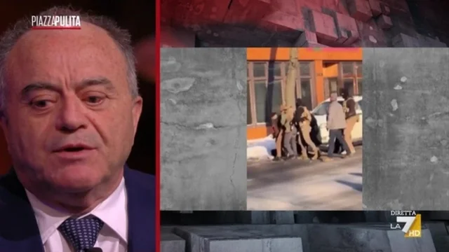 ICE, Gratteri: "Gli Stati Uniti non sono un Paese democratico, quelle sono esecuzioni"