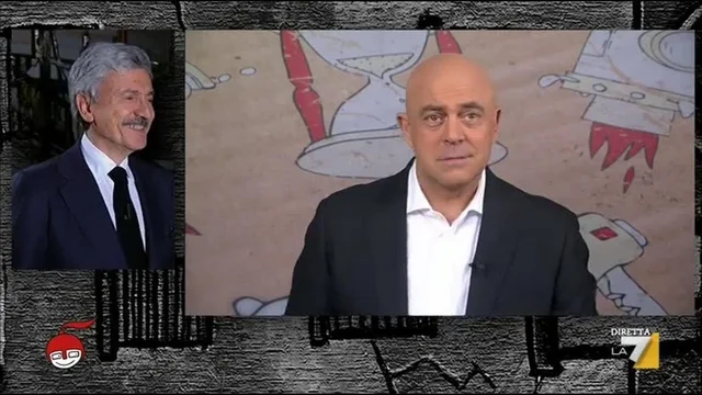 Crozza e il "surreality del Pd"