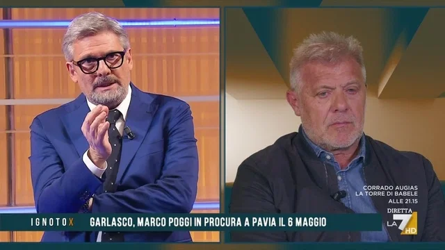 Caso Garlasco, Rinaldi al consulente dei Poggi: "Come sta Marco?". La risposta: "Sereno, ovviamente la posizione di Sempio..."