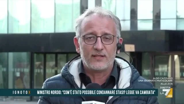 Garlasco, il commento del ministro Nordio: “Paradossale il processo Stasi: sarebbe impossibile in un Paese come l’Inghilterra”