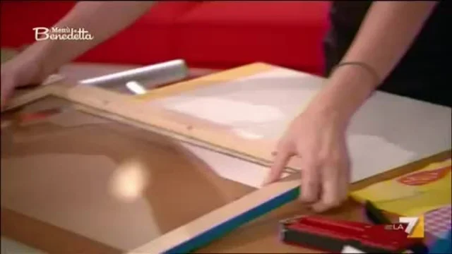 PER MENU' FEBBRE: IL VASSOIO