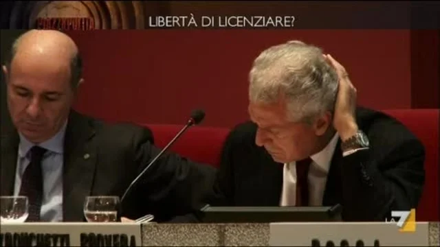 MARCHIONNE ALL'UNIONE INDUSTRIALE