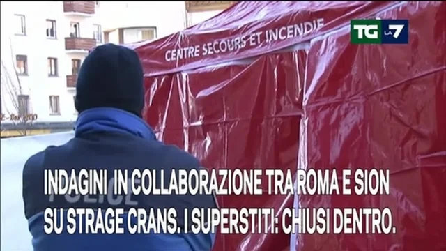 TG LA7 edizione delle 13.30 del 20/2/2026