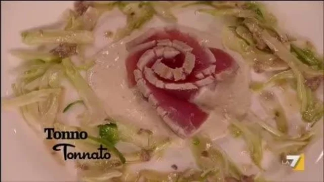 Tonno Tonnato