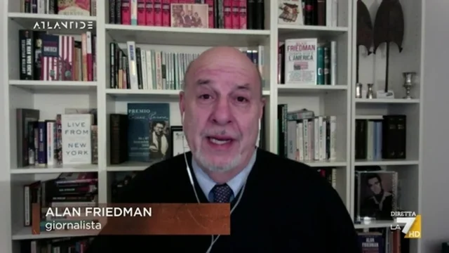 USA, Alan Friedman: "Ecco come Biden vuole ribaltare i 4 anni di Trump"