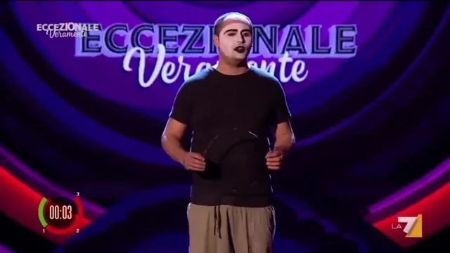 Mario Ratz, l'uomo del cerchio e del quadrato
