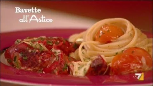 Spaghetti all'Astice