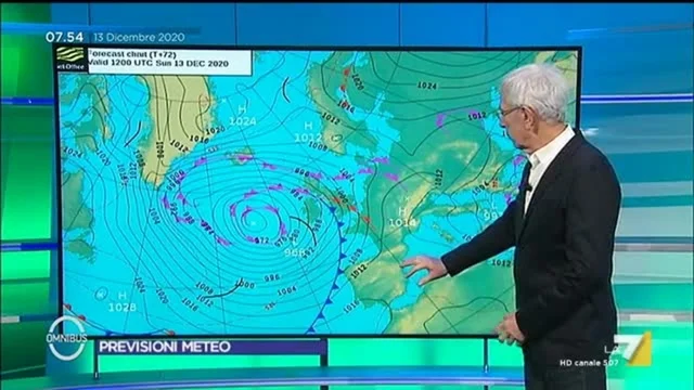 Omnibus - Meteo