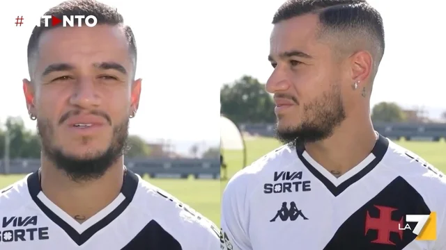 Sparatoria interrompe intervista a Philippe Coutinho: attimi di panico in Brasile