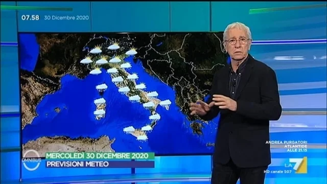 Omnibus - Meteo