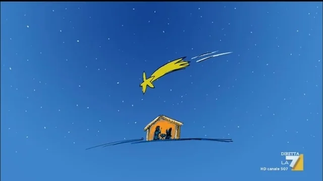 Il cartoon del genio Makkox: "Va bè... Daje! Passerà!"